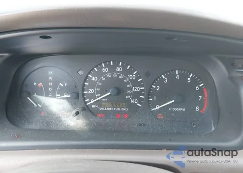 1998 Toyota Camry Le из США, поврежденный, VIN 4T1BG22K1WU276568